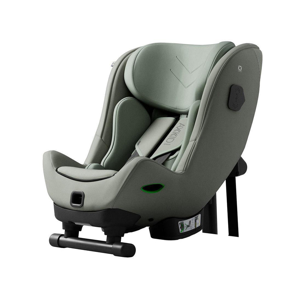 Axkid Minikid 4 Max Car Seat - Nordic Bloom Green