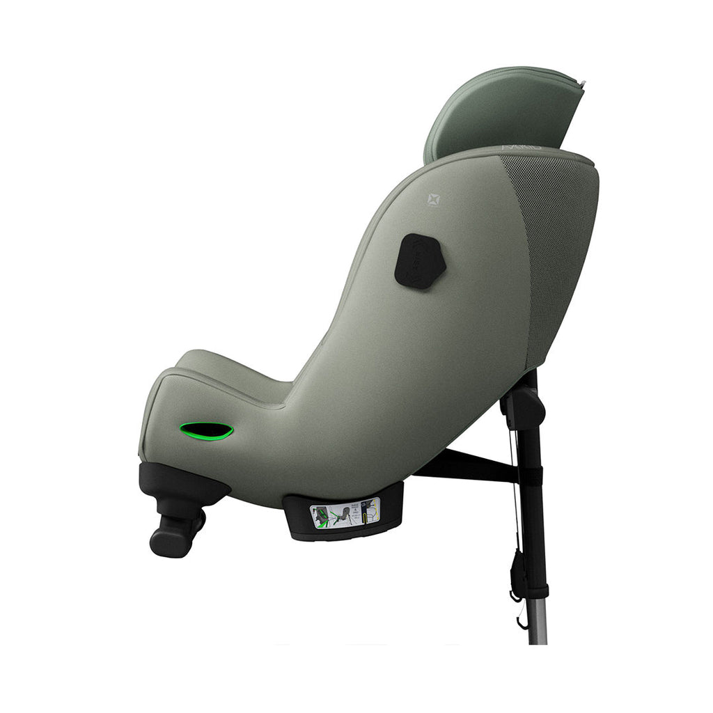Axkid Minikid 4 Max Car Seat - Nordic Bloom Green