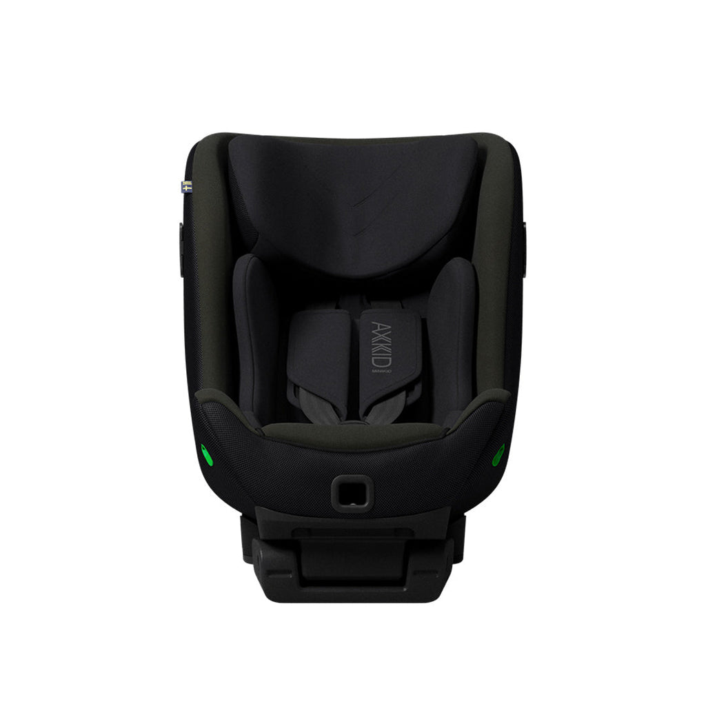 Axkid Minikid 4 Pro Car Seat - Forest Moss Green