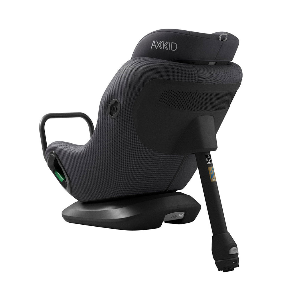 Axkid Minikid CORE Car Seat - Arctic Mist Grey