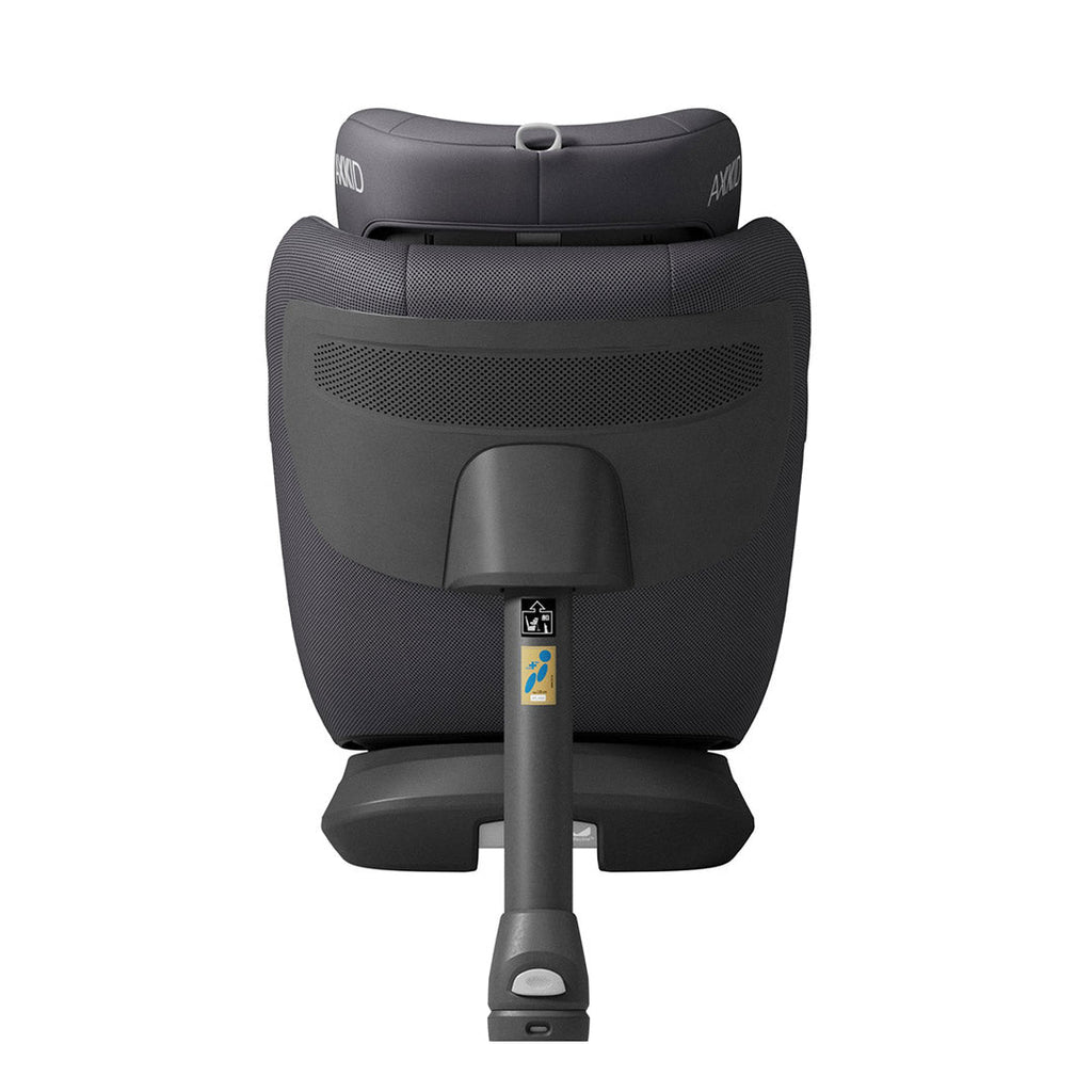 Axkid Minikid CORE Car Seat - Arctic Mist Grey