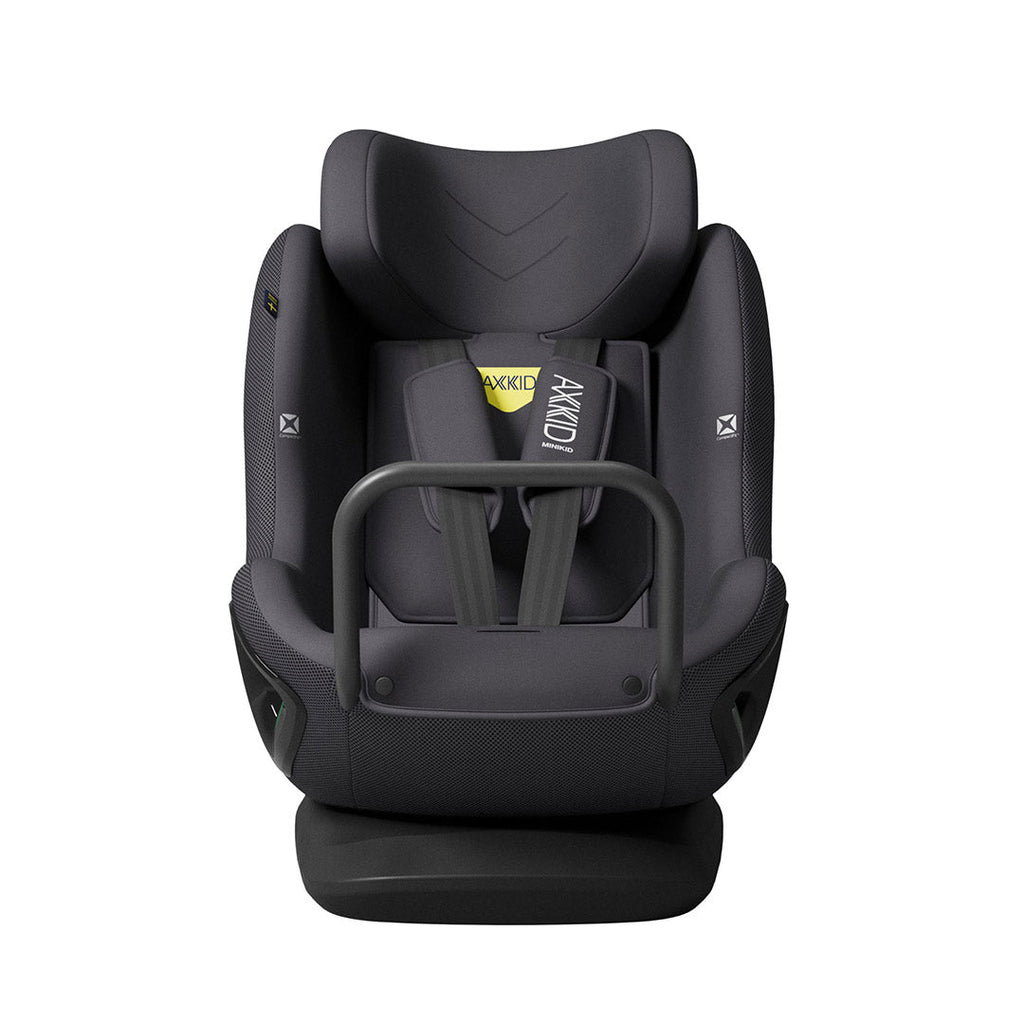 Axkid Minikid CORE Car Seat - Arctic Mist Grey