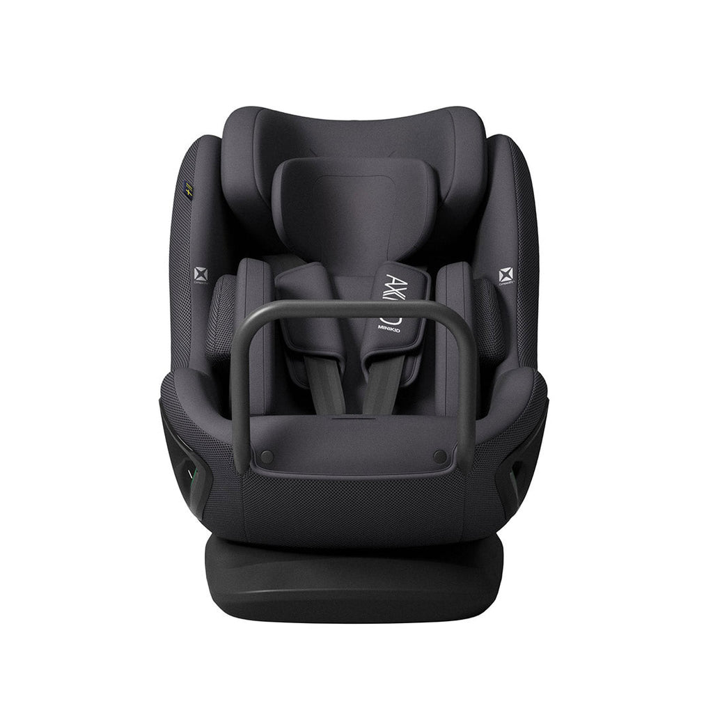 Axkid Minikid CORE Car Seat - Arctic Mist Grey
