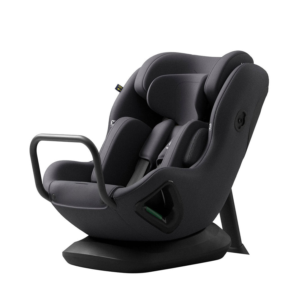 Axkid Minikid CORE Car Seat - Arctic Mist Grey