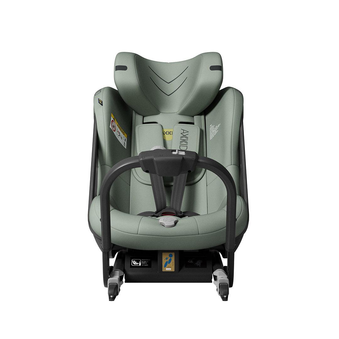 Axkid ONE 3 Car Seat - Nordic Bloom Green