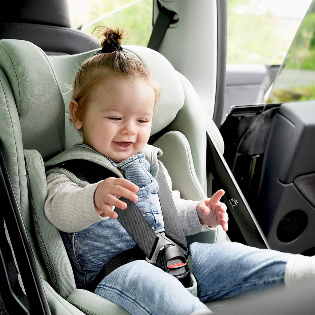 Axkid ONE 3 Car Seat - Glacier Lake Blue