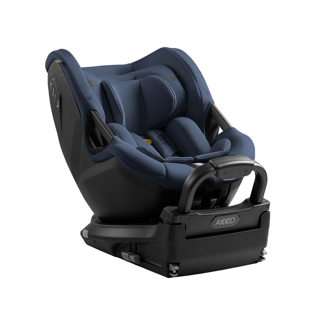 Axkid Spinkid 2 180 Car Seat - Glacier Lake Blue