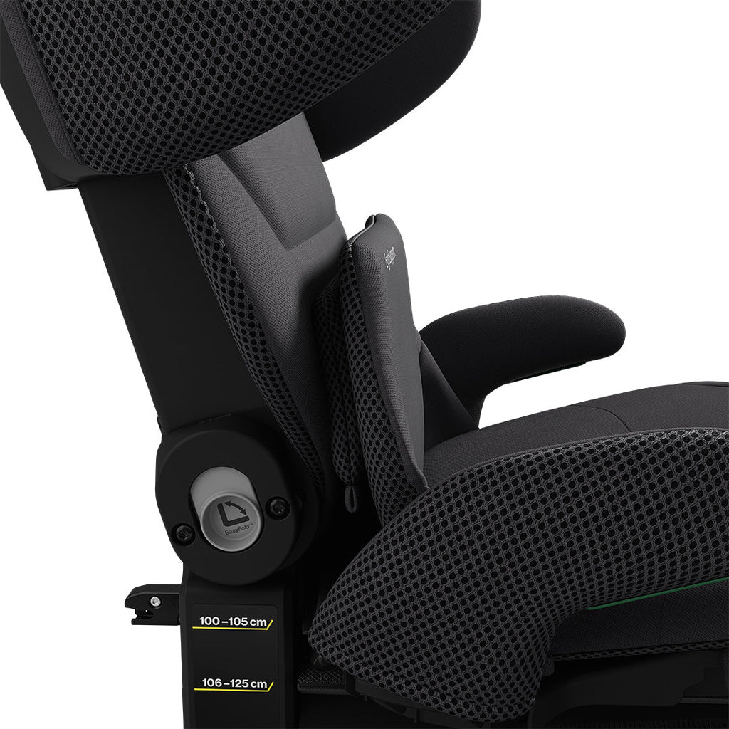 Axkid UP Car Seat - Arctic Mist Grey