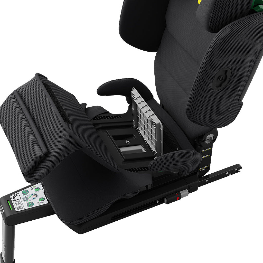 Axkid UP Car Seat - Costal Storm Black