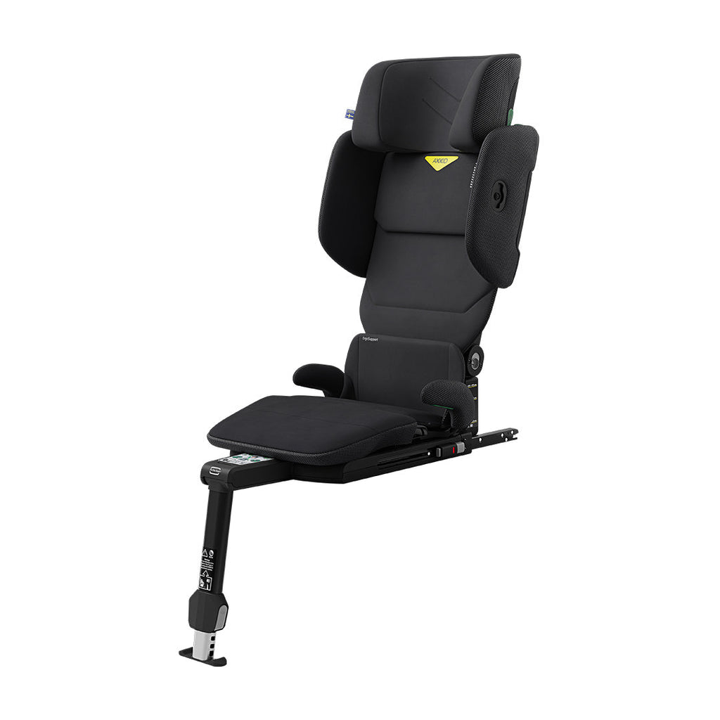 Axkid UP Car Seat - Costal Storm Black