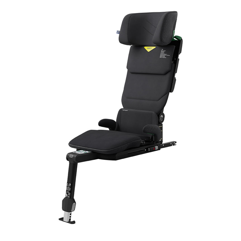 Axkid UP Car Seat - Costal Storm Black