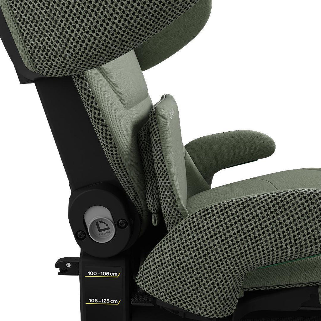 Axkid UP Car Seat - Nordic Bloom Green