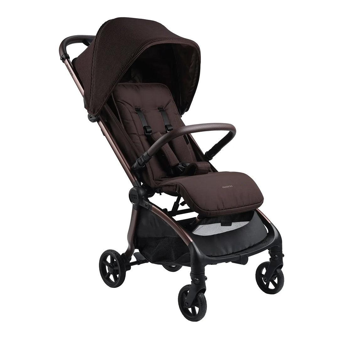 Bababing Imi Compact Auto Fold Stroller - Kofe