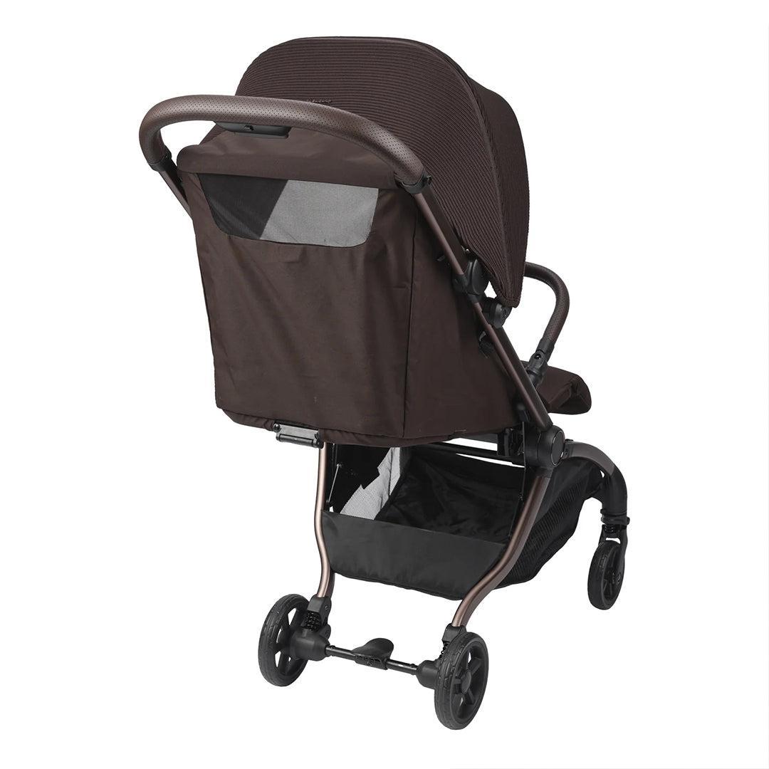 Bababing Imi Compact Auto Fold Stroller - Kofe