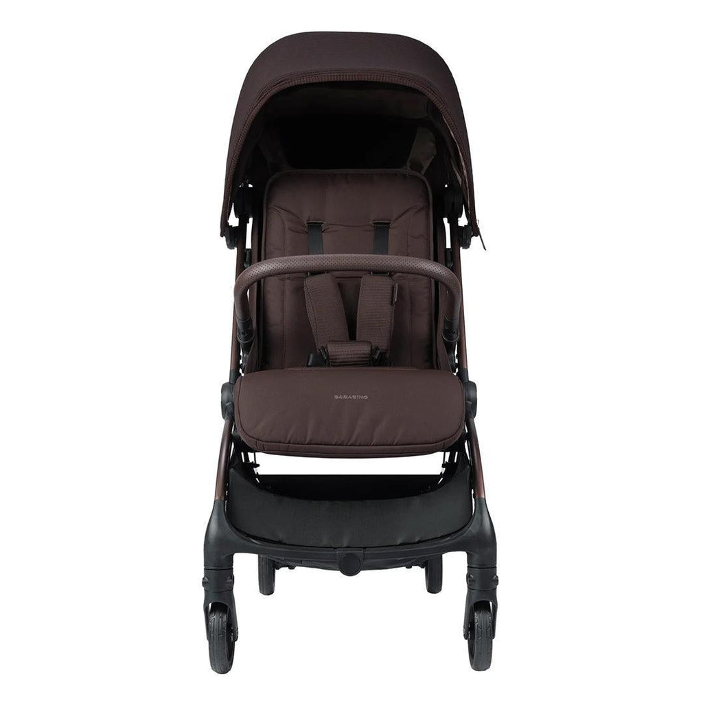Bababing Imi Compact Auto Fold Stroller - Kofe