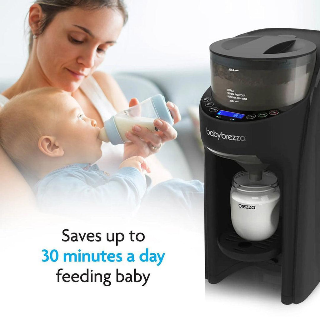 Baby Brezza Formula Pro Advanced - Black