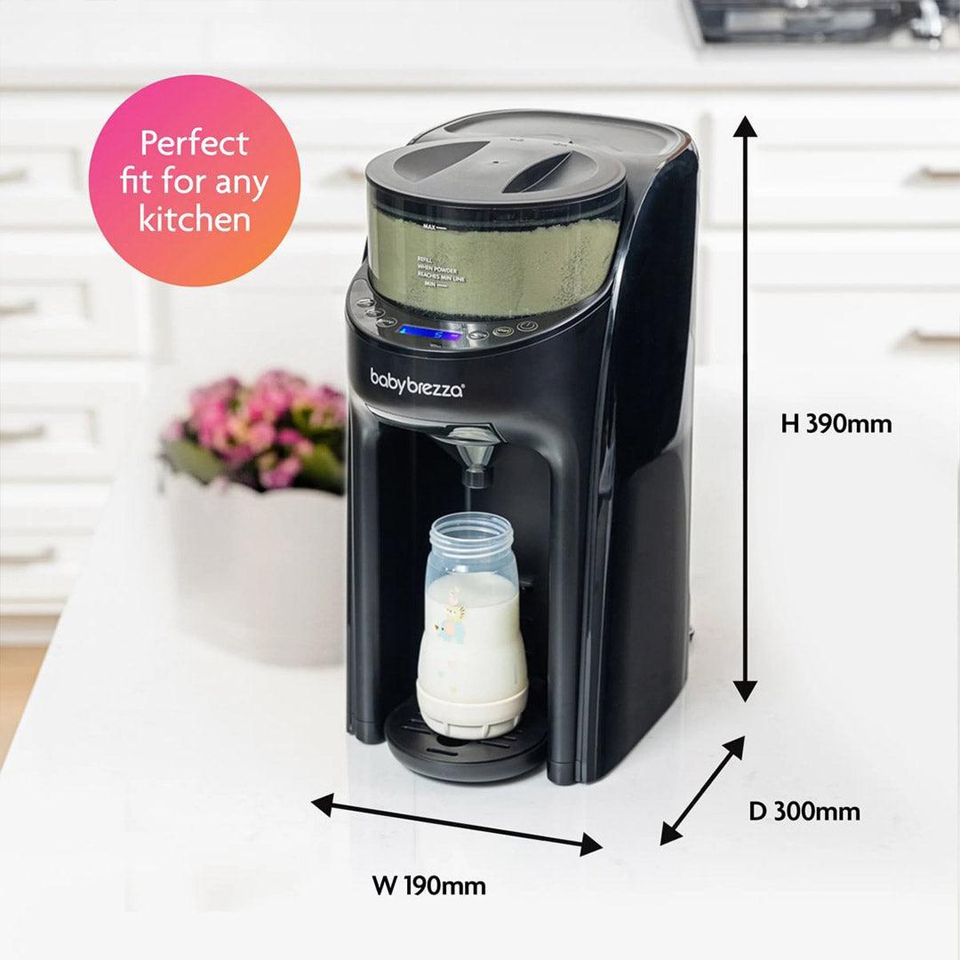 Baby Brezza Formula Pro Advanced - Black