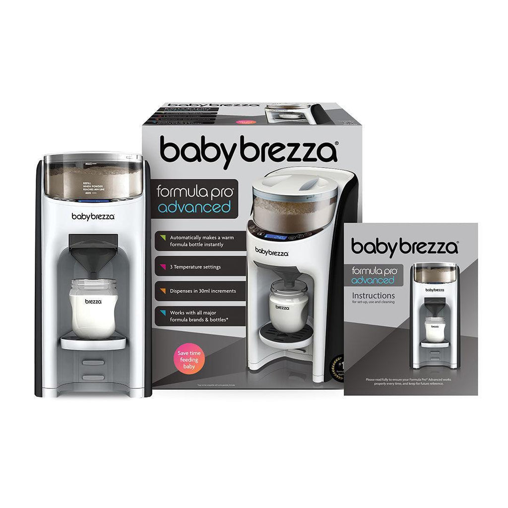 Baby Brezza Formula Pro Advanced - Black