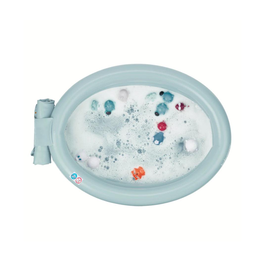 babymoov Aquadots Inflatable Baby Bath + Paddling Pool