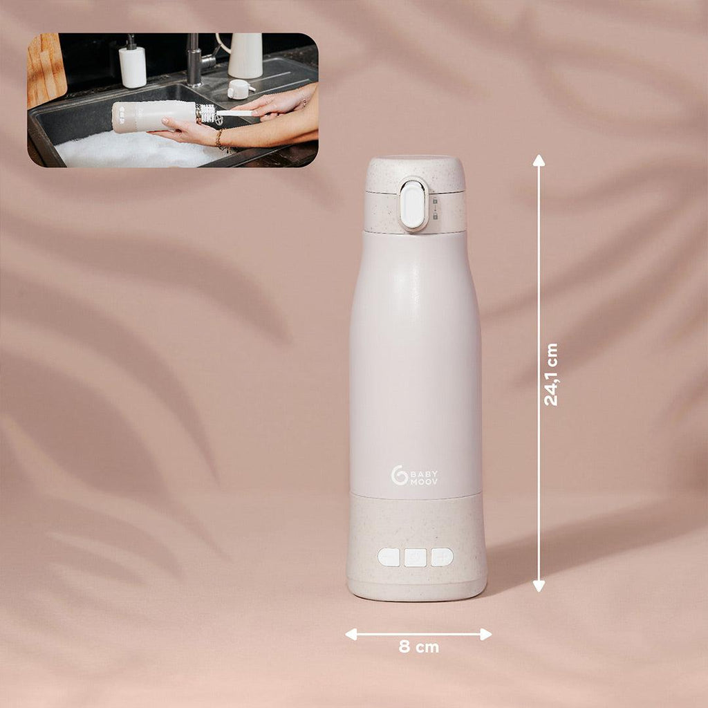 babymoov Moov & Feed Autonomous Bottle Warmer