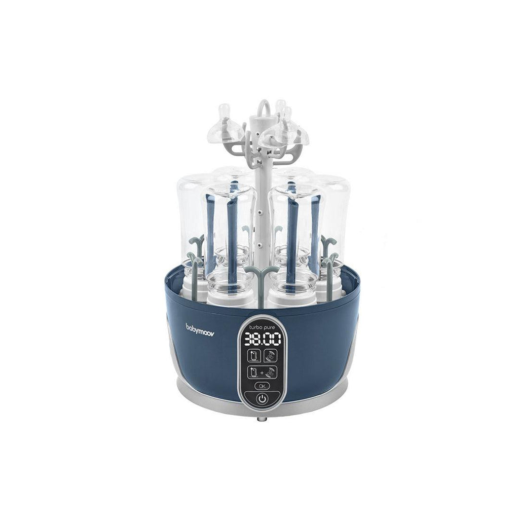 babymoov Turbo Pure Sterilizer + Dryer