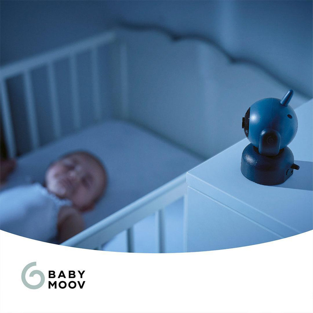 Babymoov YOO MASTER+ HD Additional Camera - Blue