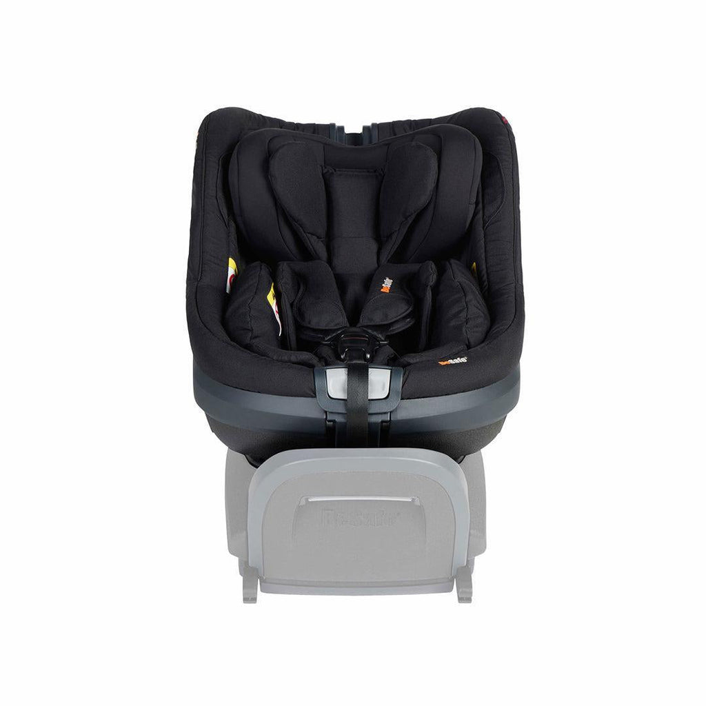 BeSafe Beyond 2 360 B Car Seat - Black Softbreeze