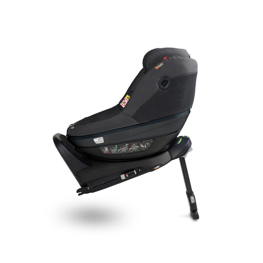 BeSafe Beyond 2 360 Car Seat - Anthracite Mesh