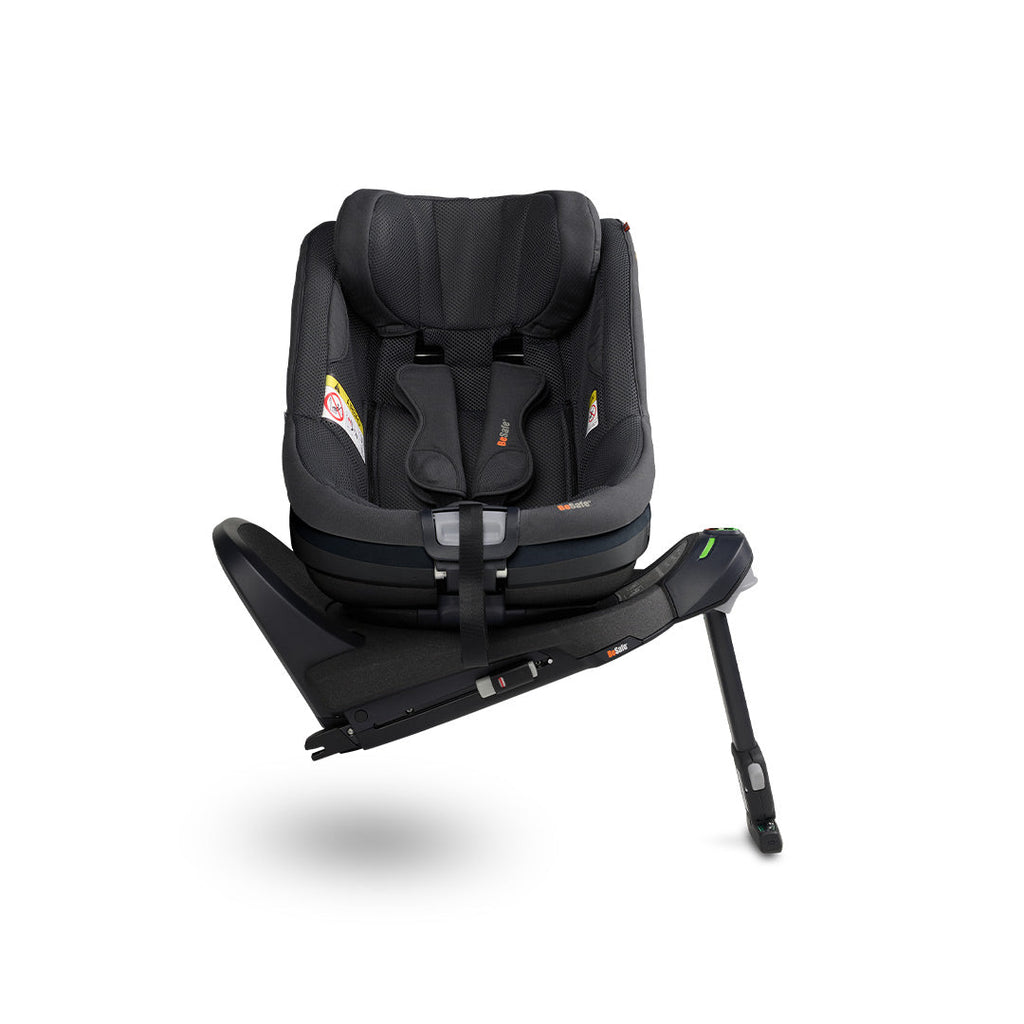 BeSafe Beyond 2 360 Car Seat - Anthracite Mesh