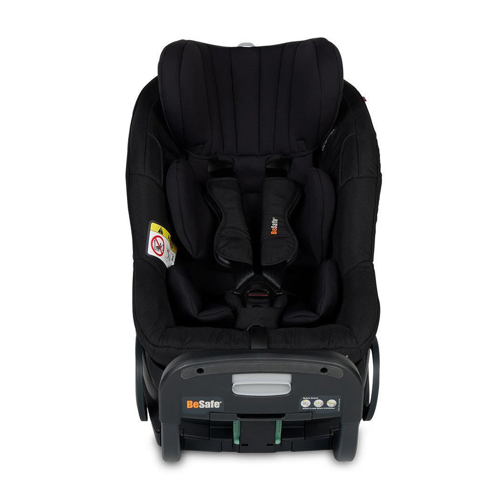 BeSafe Stretch 2 Car Seat - Fresh Black Cab