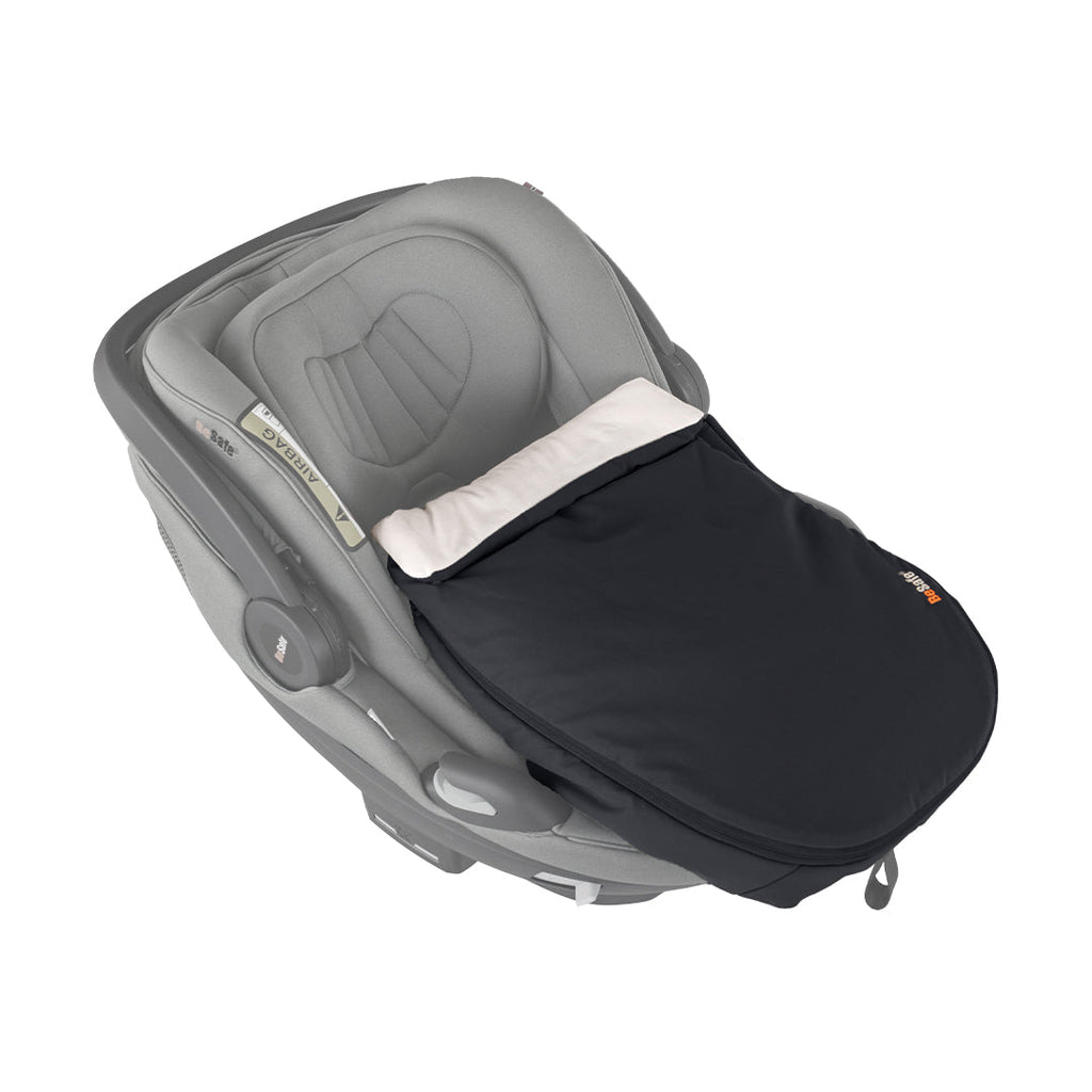 BeSafe Wind & Weather Cover - Black