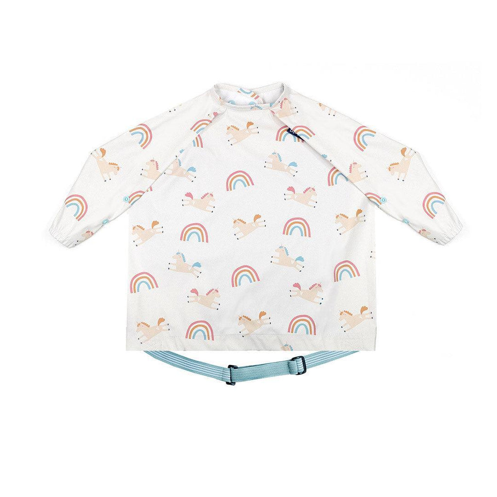 Bibado Long Sleeve Coverall Weaning Bib - Fairytale Foodies