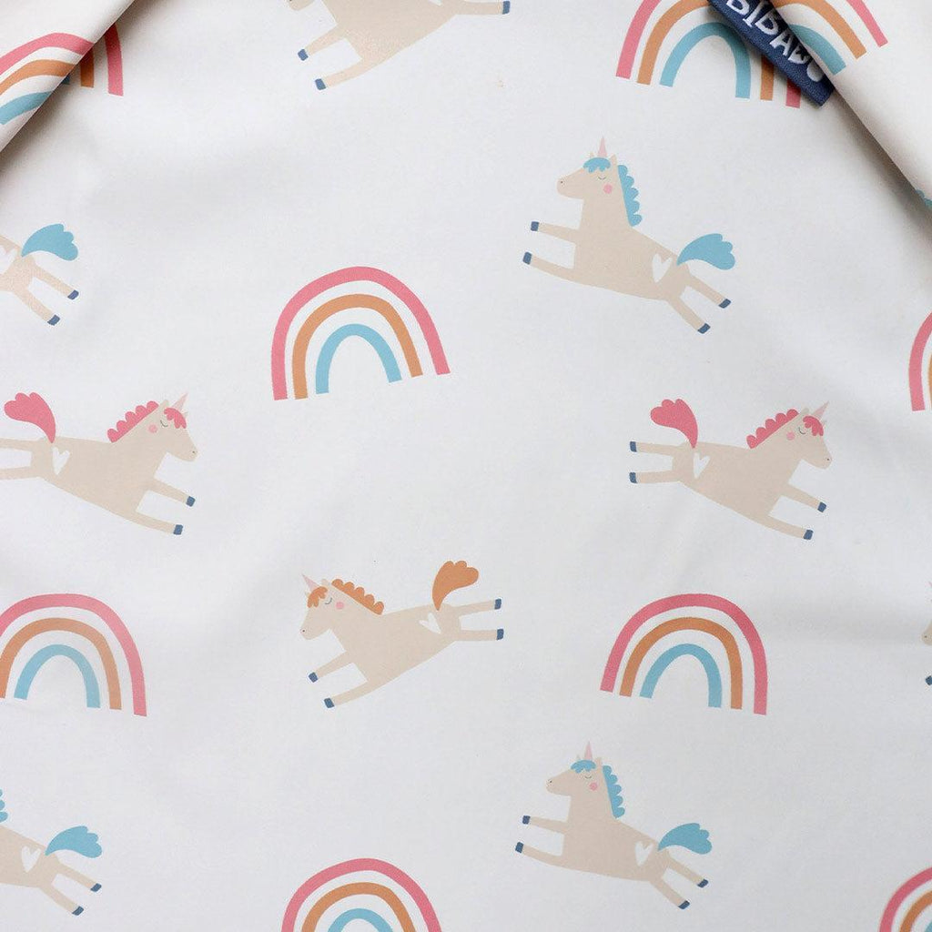 Bibado Long Sleeve Coverall Weaning Bib - Fairytale Foodies