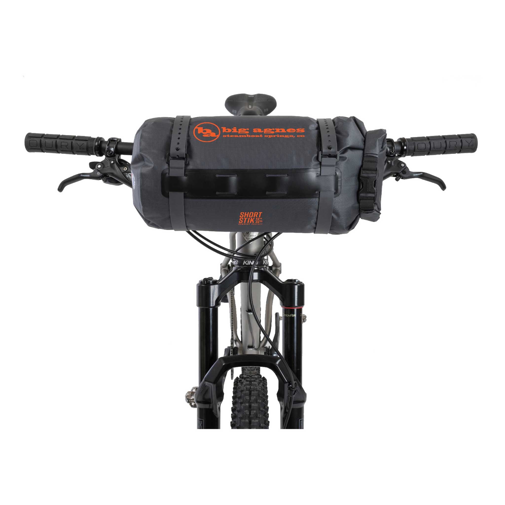 Copper Spur UL2 Bikepack