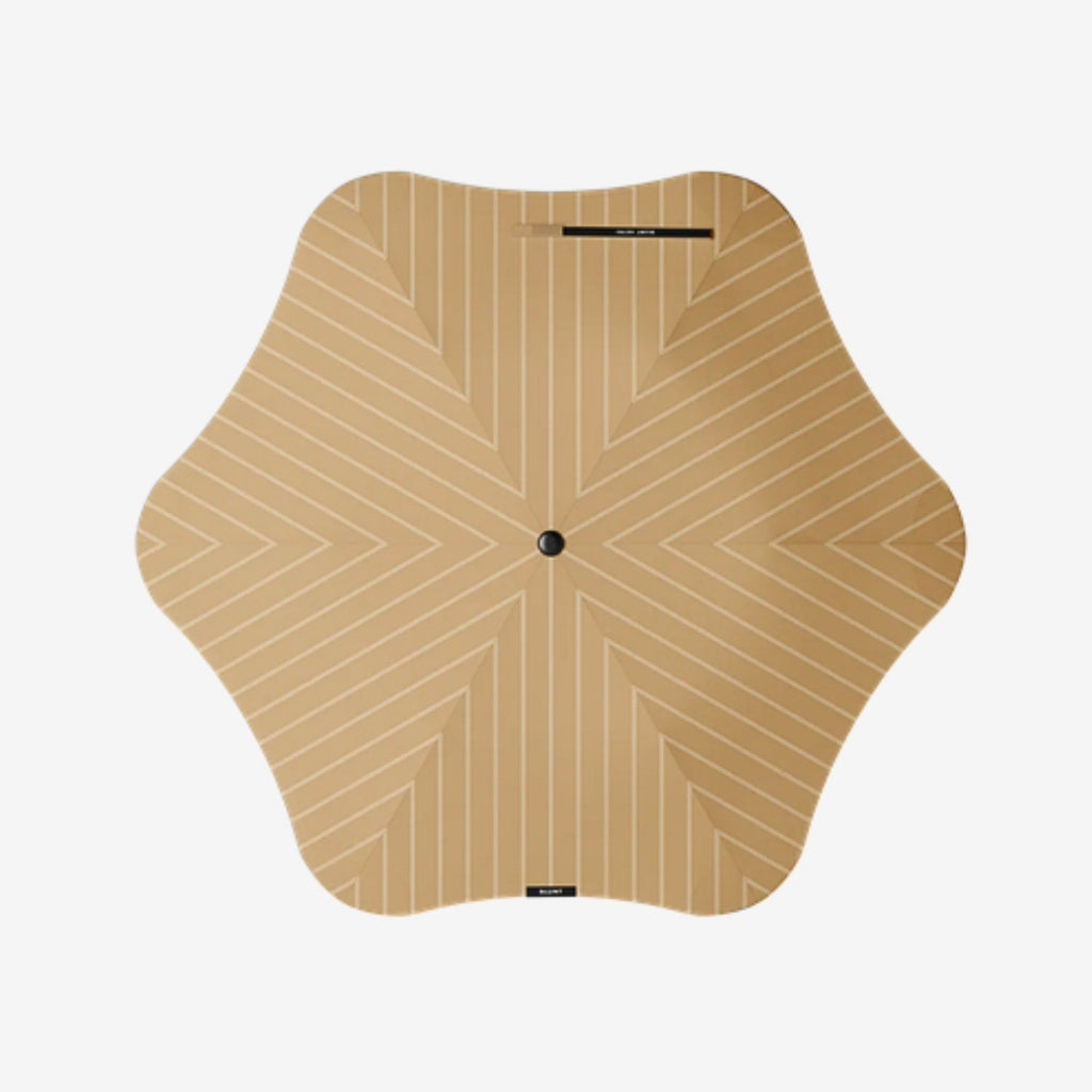 blunt | metro umbrella | latte - limited edition