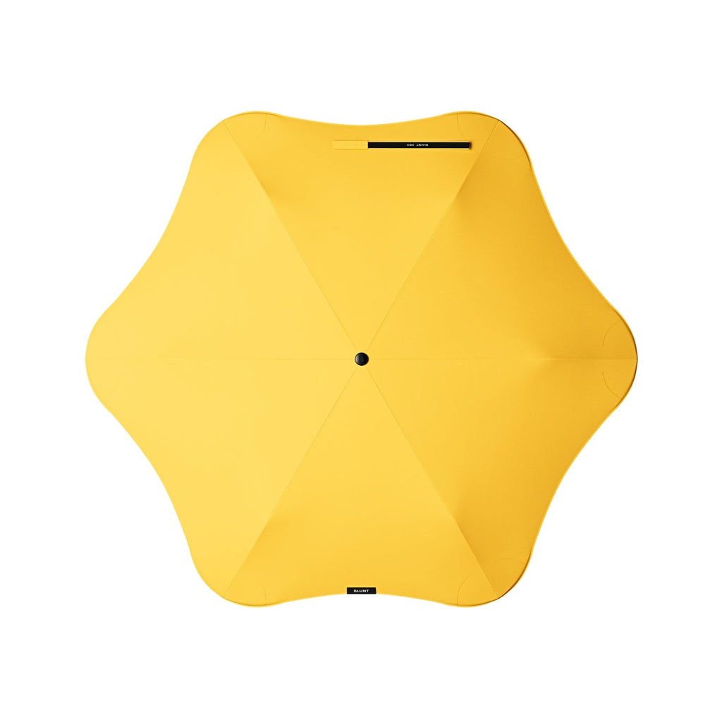 blunt | neo mini umbrella | citrus yellow