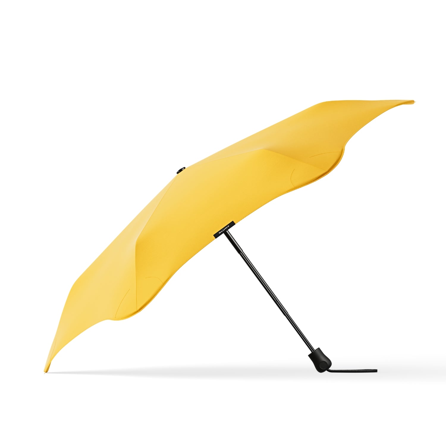 blunt | neo mini umbrella | citrus yellow