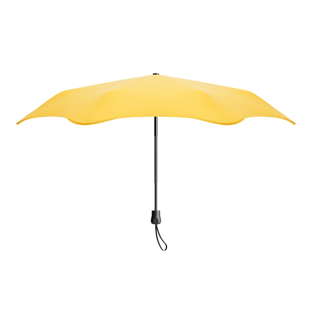 blunt | neo mini umbrella | citrus yellow