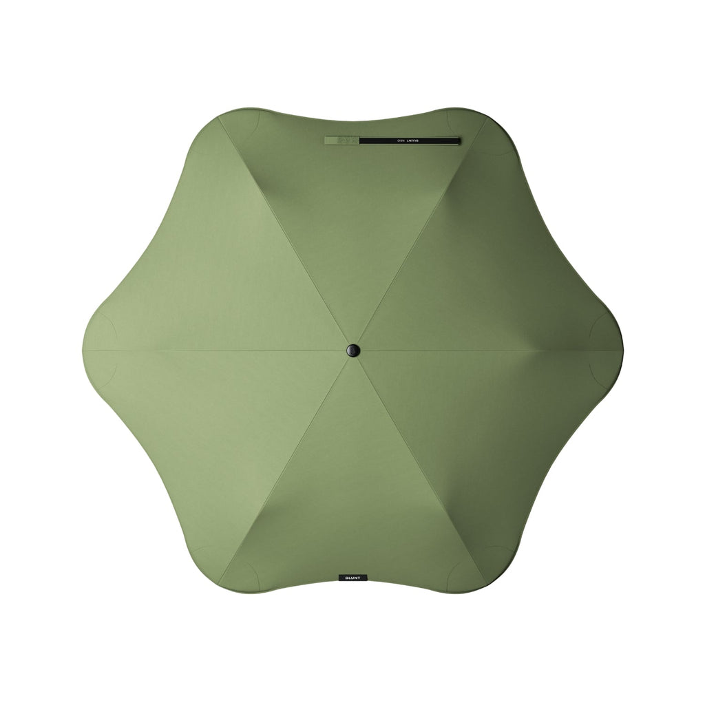 blunt | neo mini umbrella | sage green