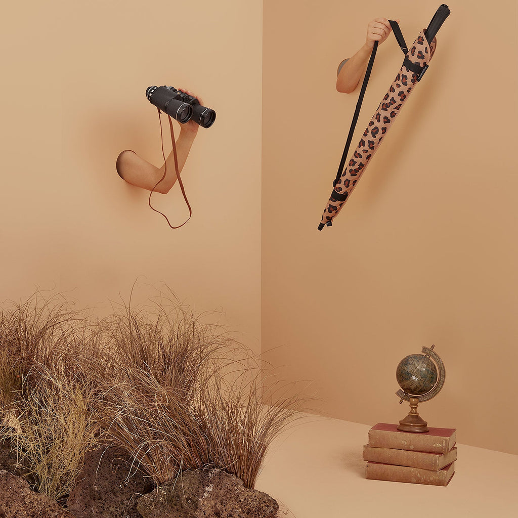blunt | classic umbrella | safari leopard - limited edition