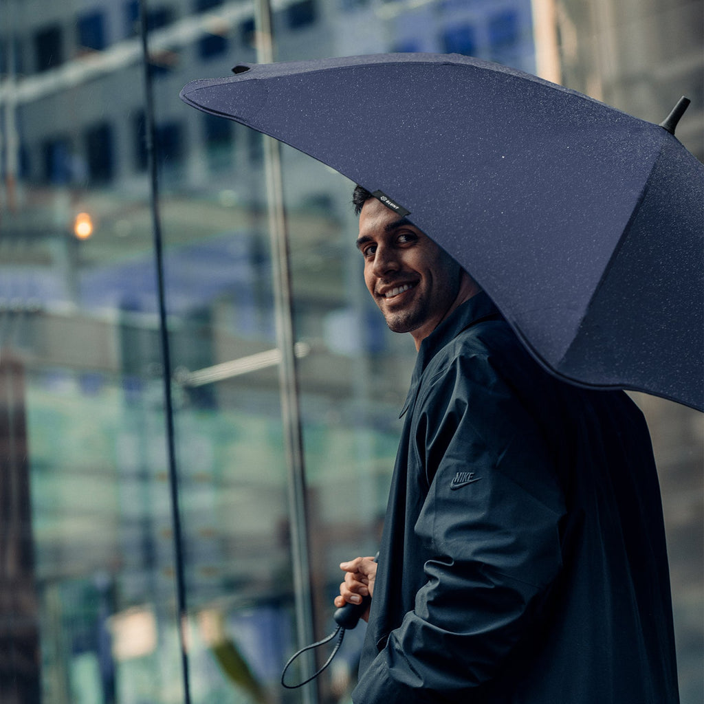 blunt | exec umbrella | midnight navy