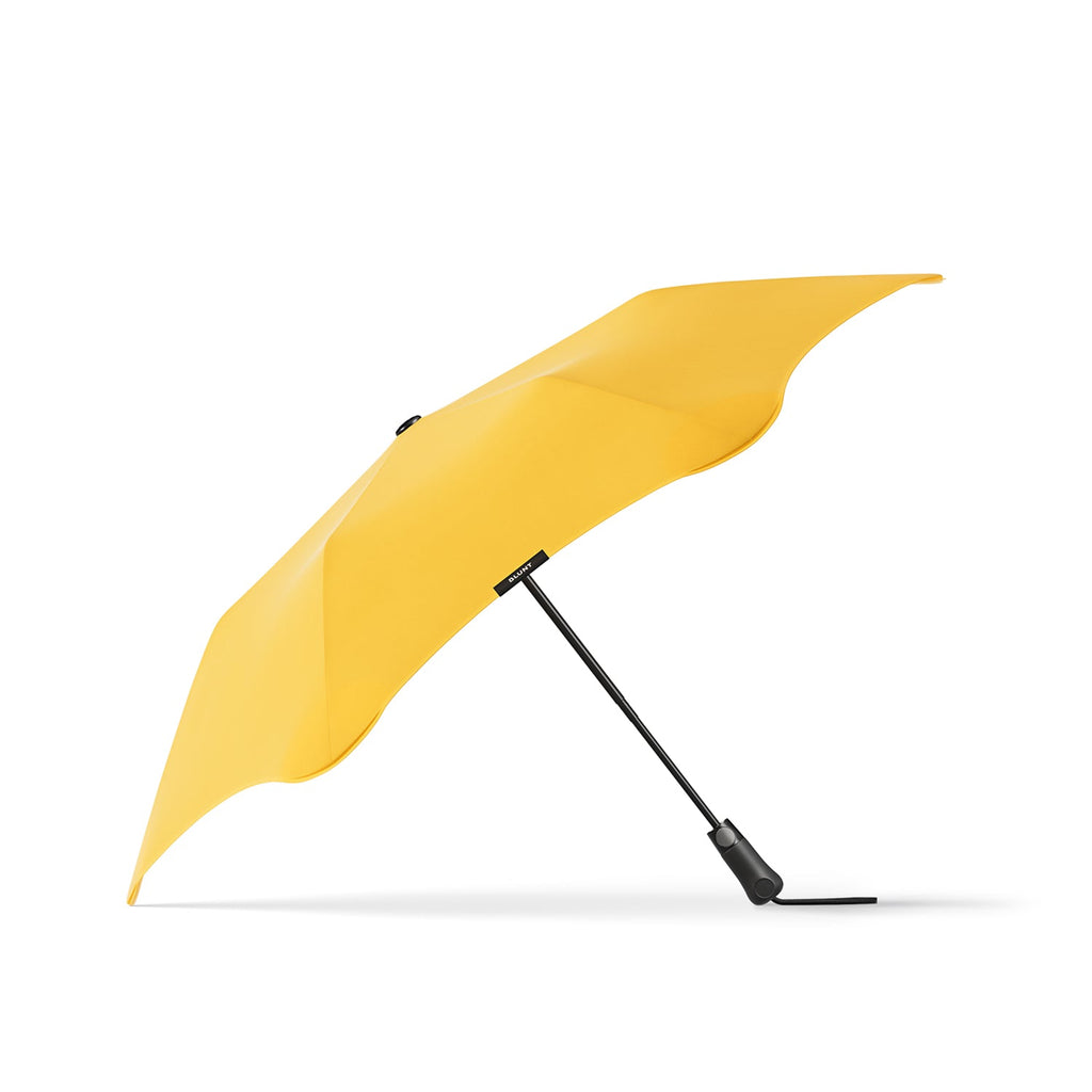 blunt | metro umbrella | citrus yellow