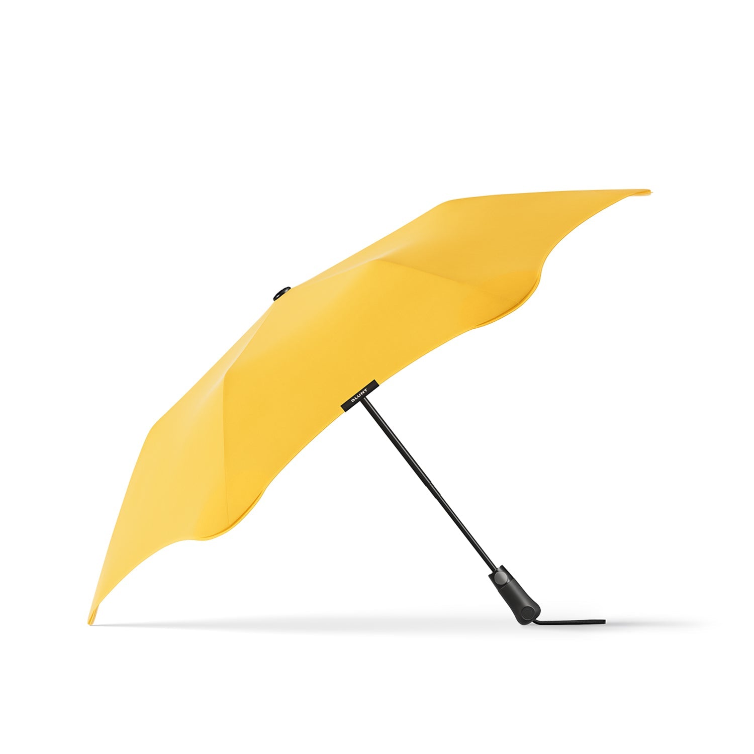 blunt | metro umbrella | citrus yellow