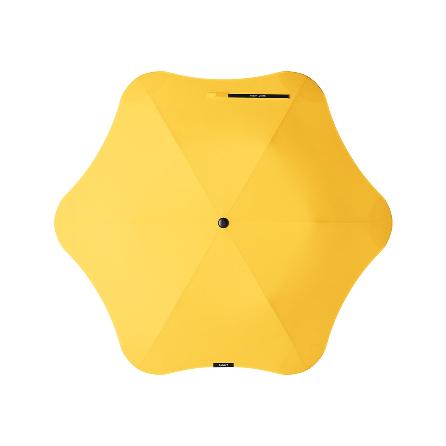 blunt | metro umbrella | citrus yellow