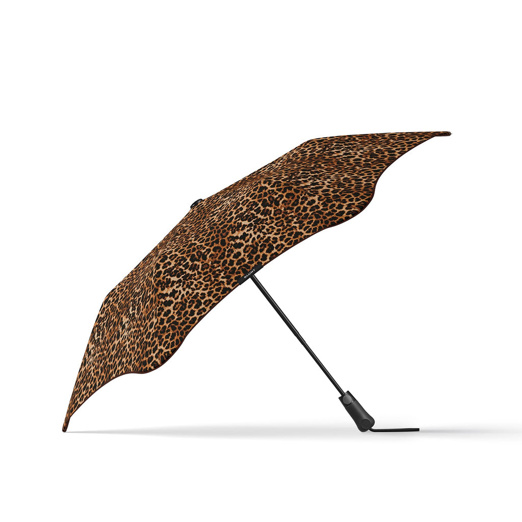 blunt | metro umbrella | leopard - limited edition
