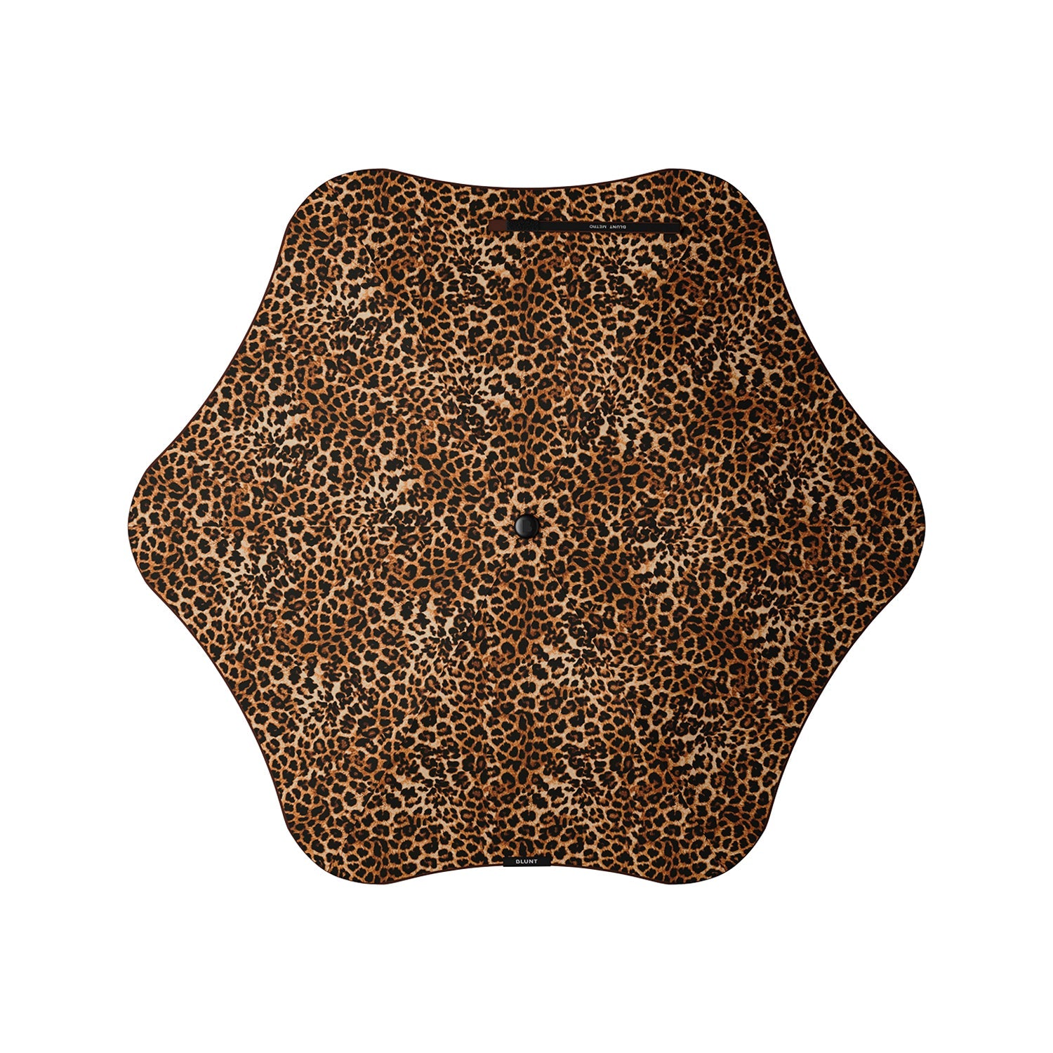 blunt | metro umbrella | leopard - limited edition