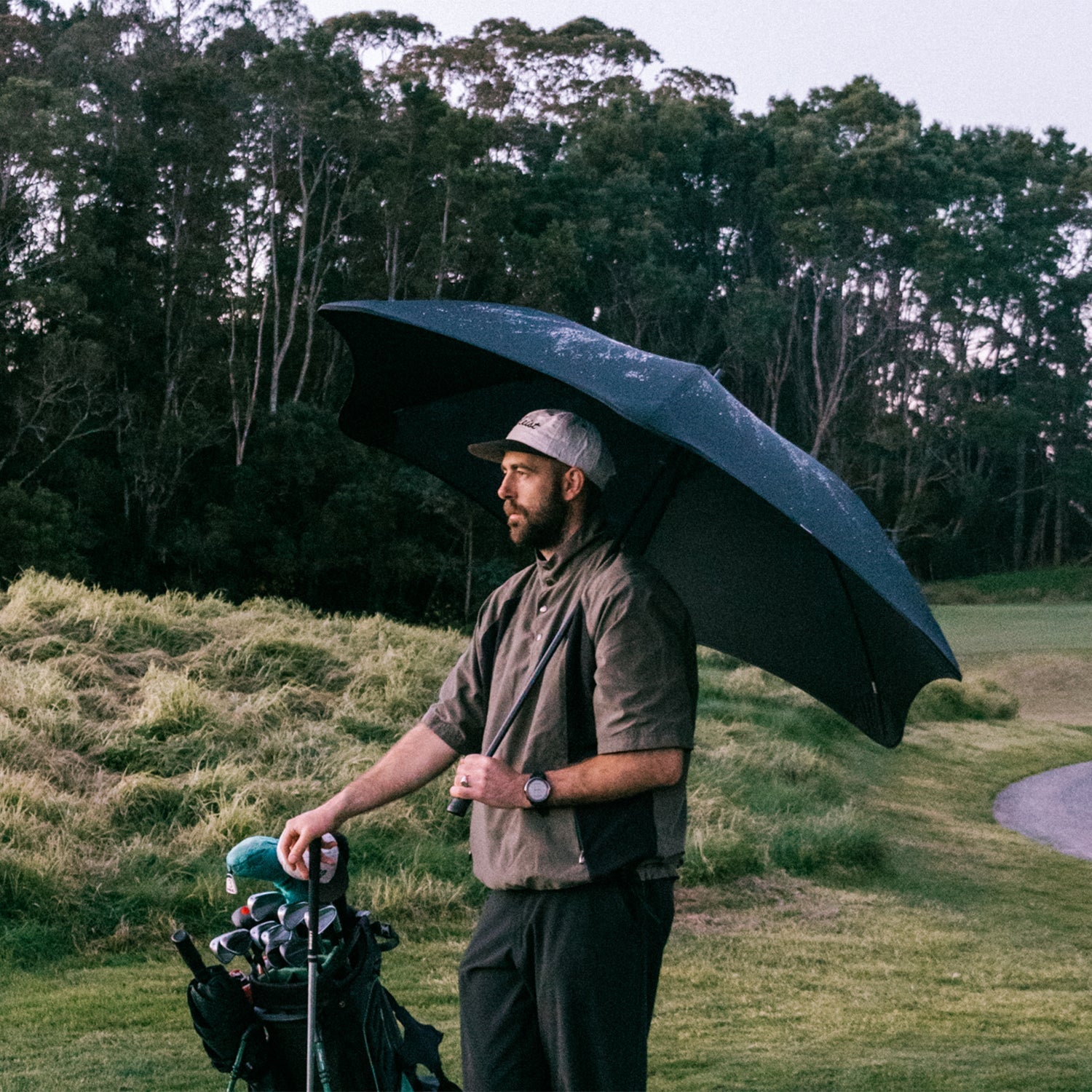 blunt | sport umbrella | navy