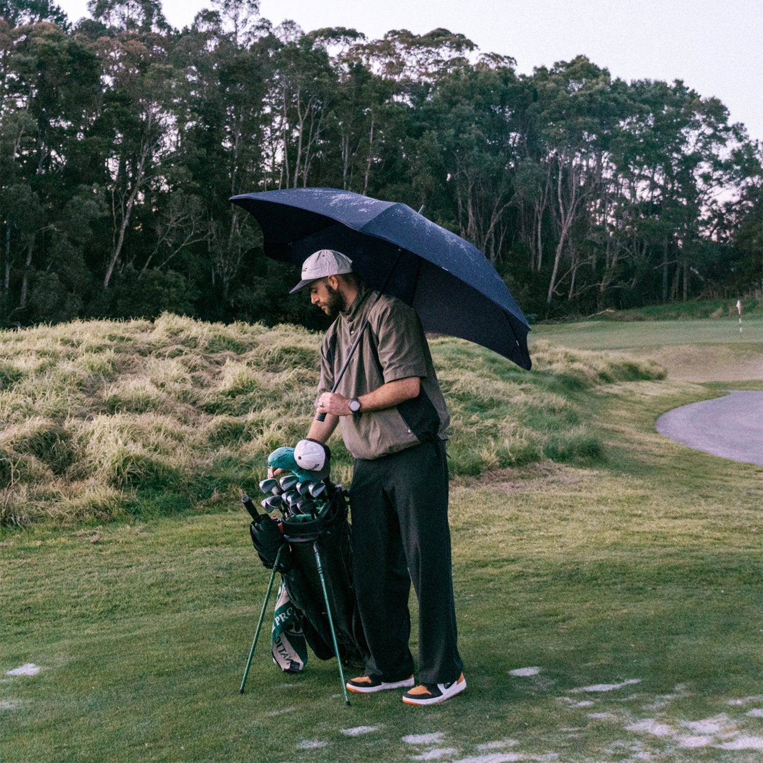 blunt | sport umbrella | navy
