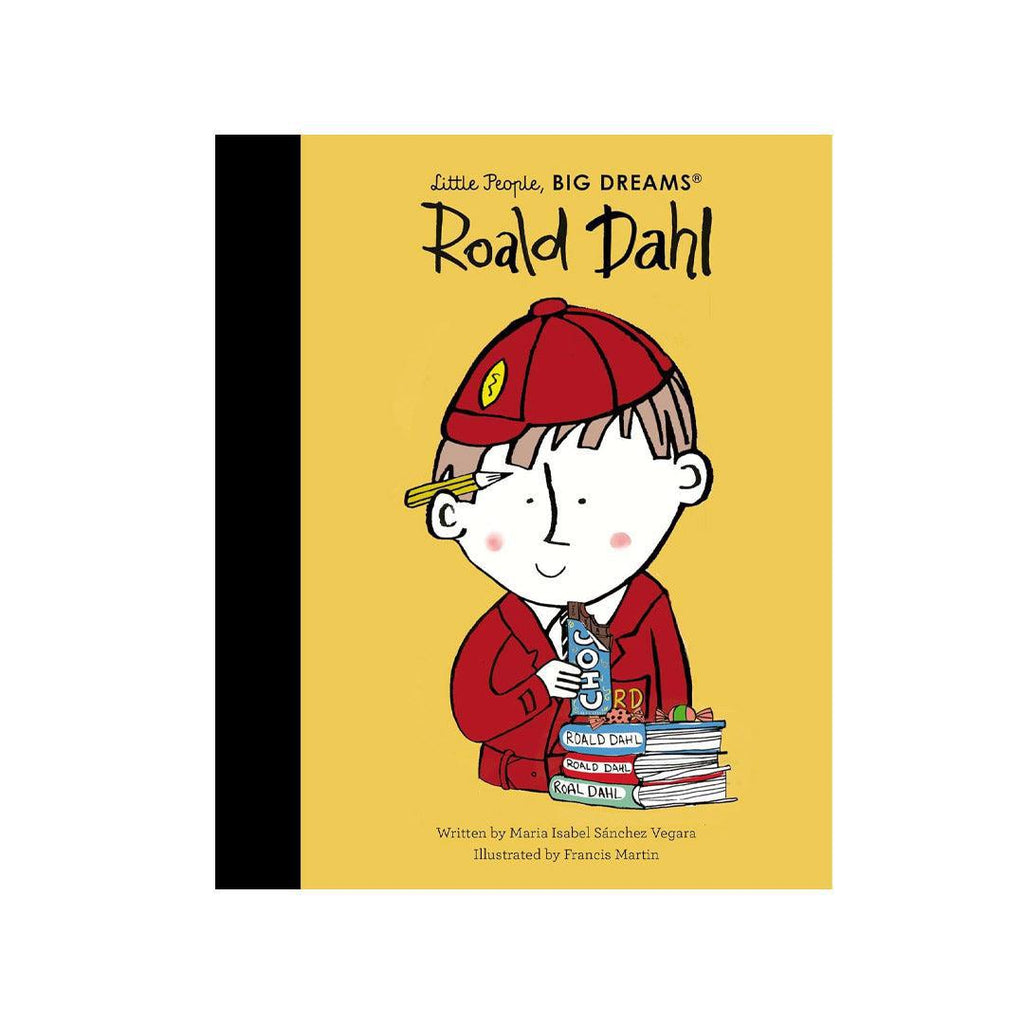 Bookspeed "Little People Big Dreams" by Roald Dahl