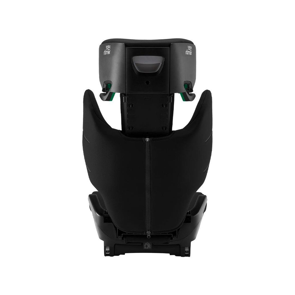 Britax Romer Hi-Liner High Back Booster Car Seat - Space Black